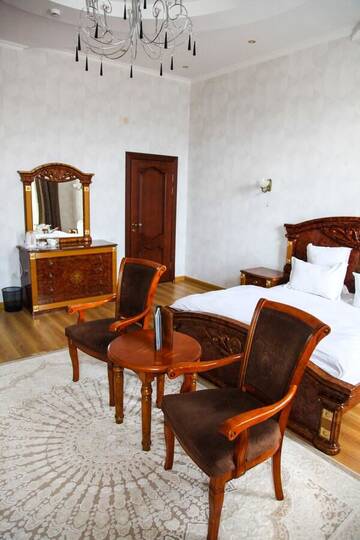 Полулюкс в Отеле Альтаир Отель